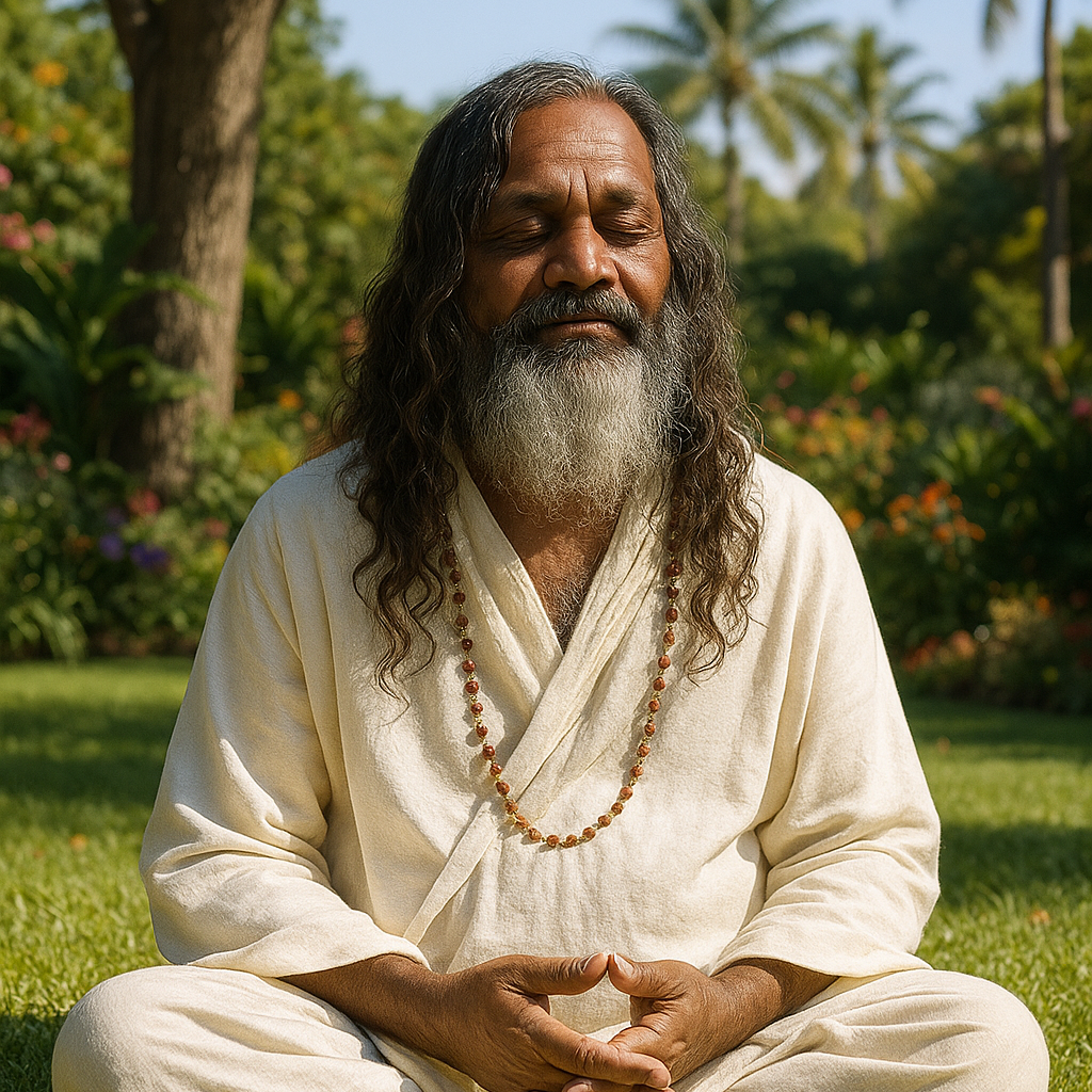 maharishi